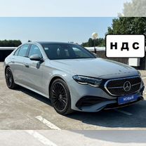 Mercedes-Benz E-класс 2.0 AT, 2023, 10 км, с пробегом, цена 14 580 000 руб.