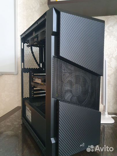 Игровой пк i5+6600XT