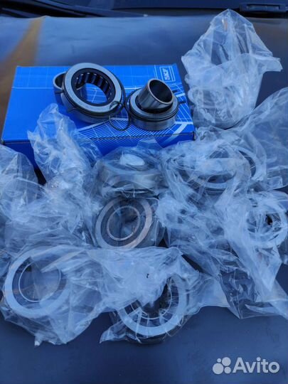 Подшипники МКПП VAG 02T311373L, 02T311375E