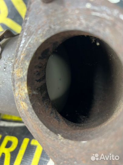 Катализатор Kia K5 DL3 G4NA 2019-2024