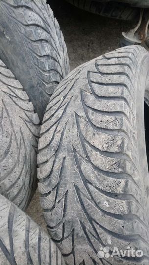 Yokohama Ice Guard Stud IG55 255/65 R17