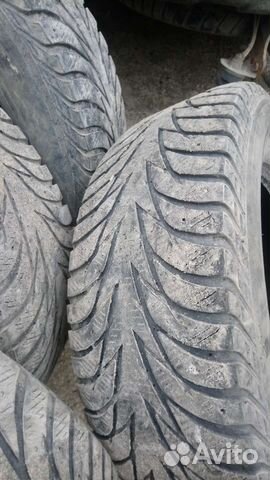 Yokohama Ice Guard Stud IG55 255/65 R17