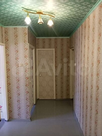 3-к. квартира, 74,4 м², 5/9 эт.