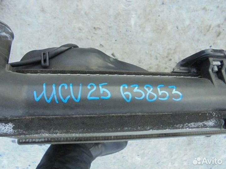 Радиатор Toyota Camry Gracia MCV25 2MZ-FE 2001/6