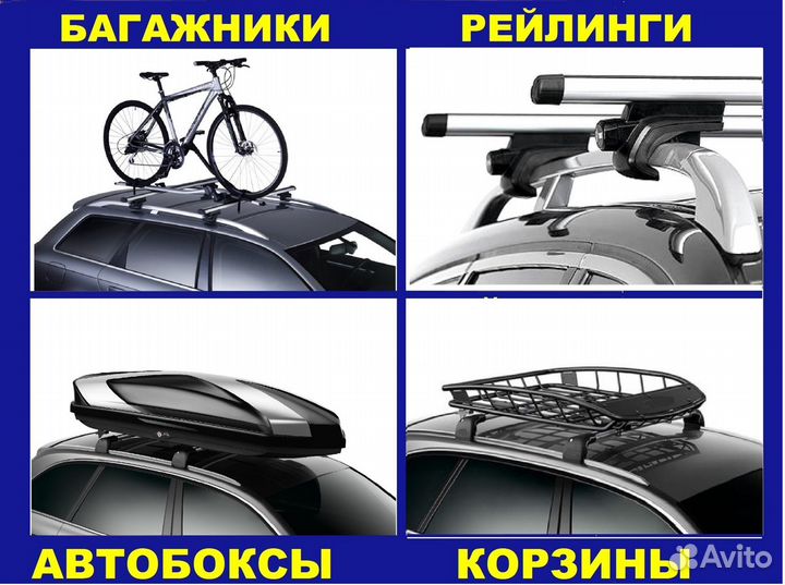 Рейлинги Калина