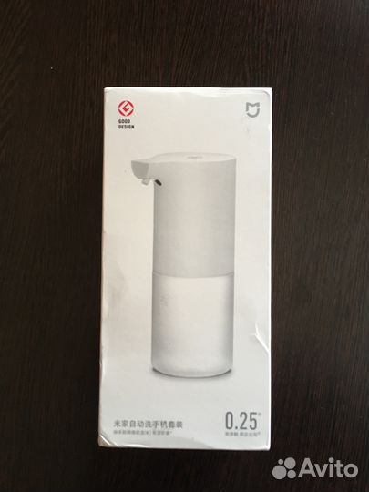 Диспенсер для мыла