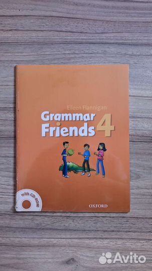 Grammar friends 4