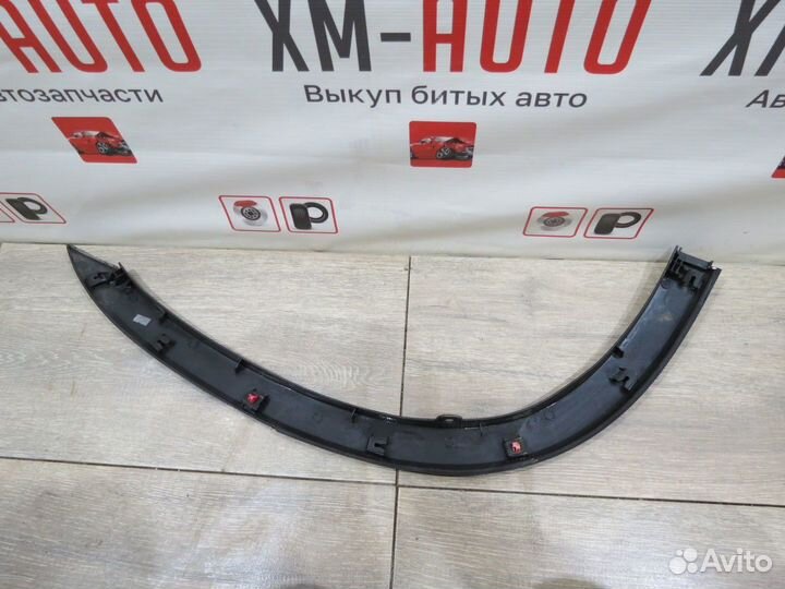 Накладка на крыло задняя правая Kia Sorento