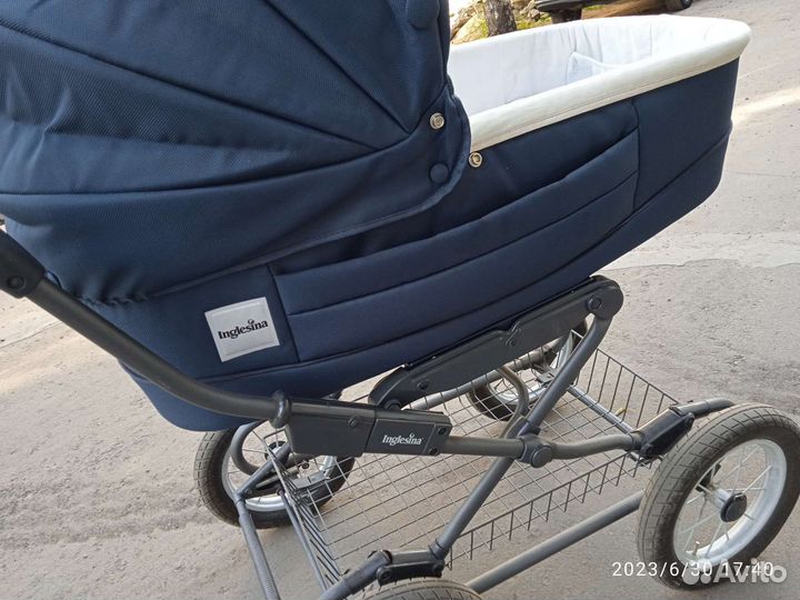 Прогулочная коляска inglesina