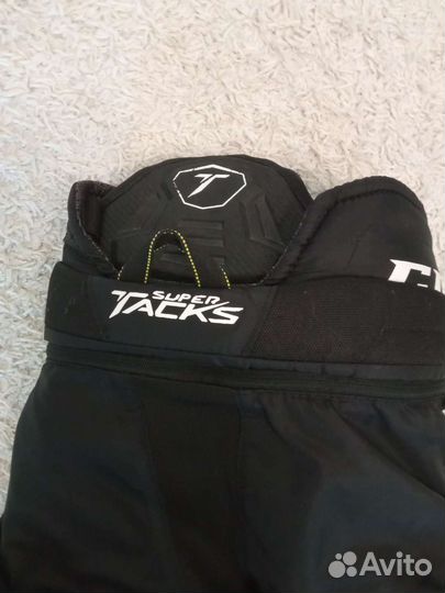 Хоккейные шорты ccm детские