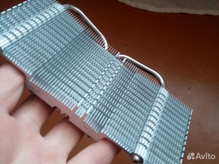 Охлаждение для видеокарты asus