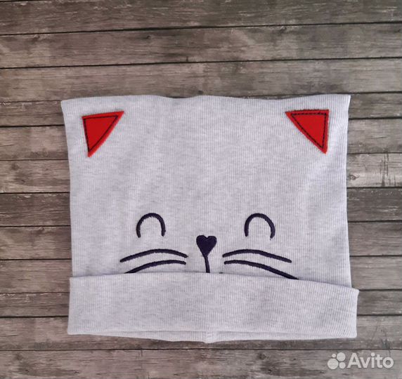 Шапки, шлемы для девочки