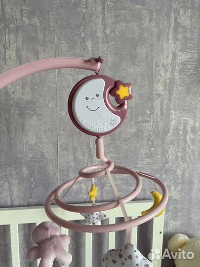 Мобиль на кроватку chicco
