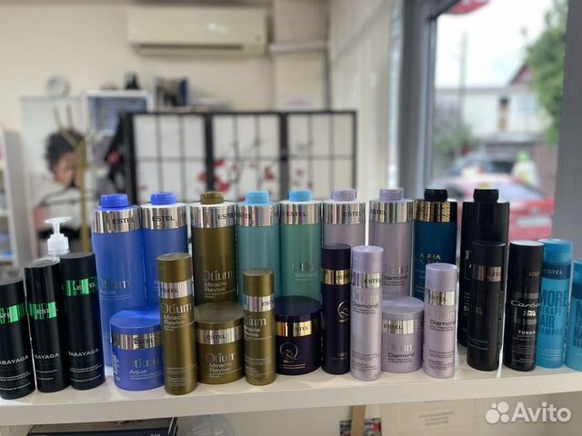 Косметика Estel