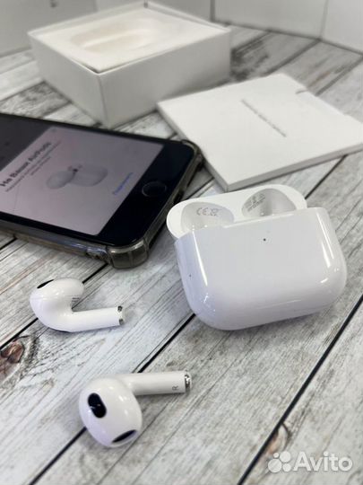 AirPods 3 premium