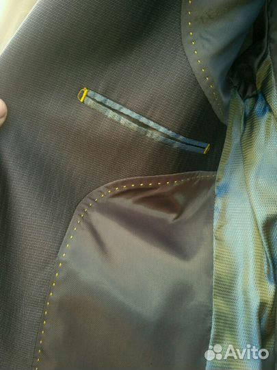 Новый Костюм пиджак+брюки