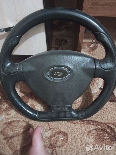 Руль ваз