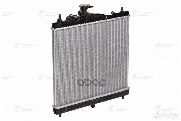 Радиатор двигателя Nissan Note мт LRc14AX LRc14