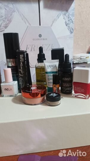 Набор косметики/бьюти бокс/косметика пакетом