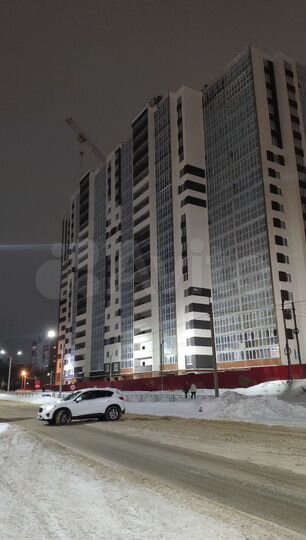 2-к. квартира, 72 м², 12/18 эт.