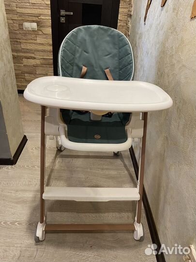 Стул для кормления happy baby