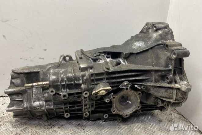 МКПП к Audi A6 C5 2.4 EAA