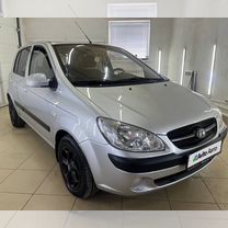 Hyundai Getz 1.4 AT, 2010, 168 000 км, с пробегом, цена 729 000 руб.