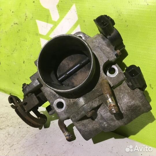 Заслонка дроссельная механическая Мазда Протеже