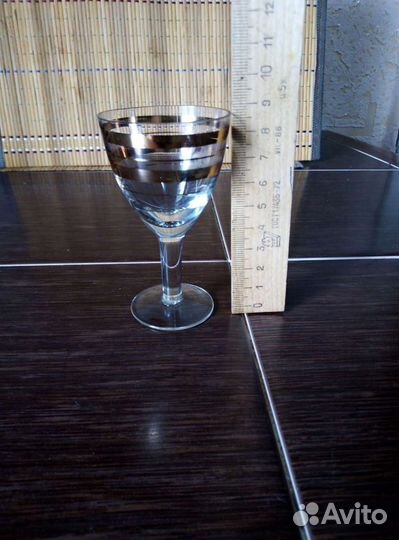 Рюмки СССР 8шт