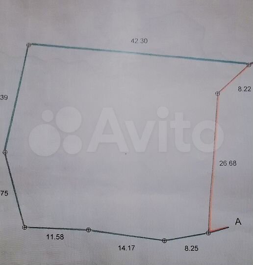 Участок 13 сот. (ИЖС)