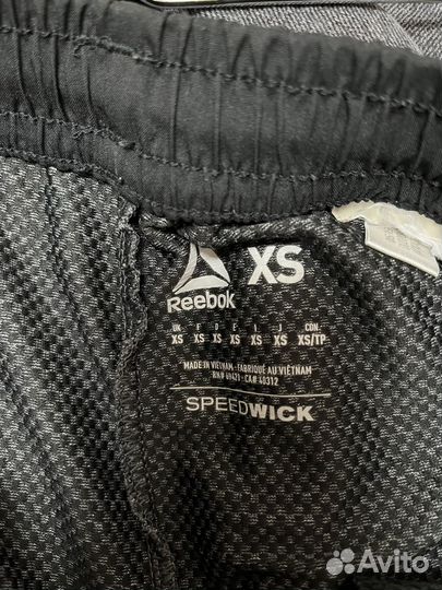 Шорты мужские reebok