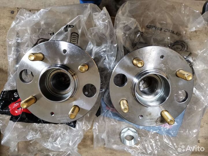 Подшипник ступицы комплект на Honda logo