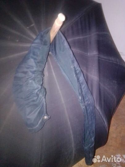 Зонт трость мужской