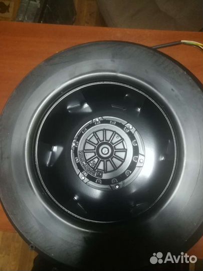 Вентилятор Systemair