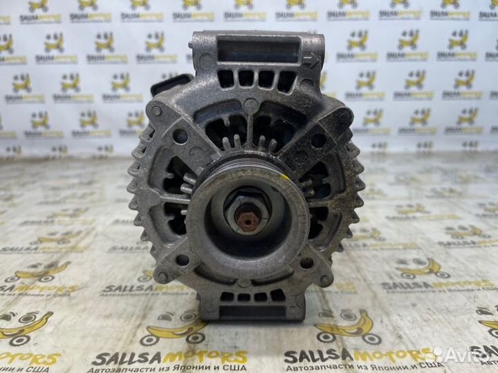 Генератор Audi Q7 4M crec 2016