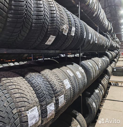 Nokian Tyres WR D4 205/55 R16 91N