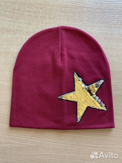 Набор шапка+снуд