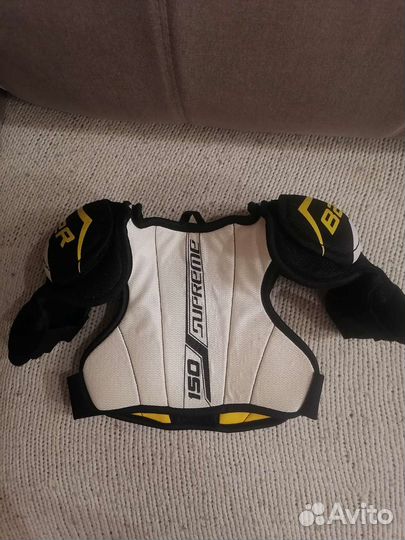 Нагрудник Bauer 150 YTH S