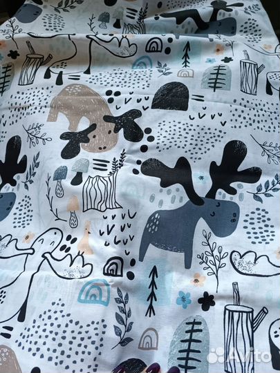 Ткань поплин