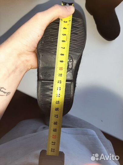 Валенки детские