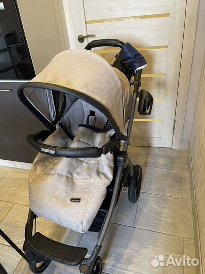 Коляска peg perego book s 51