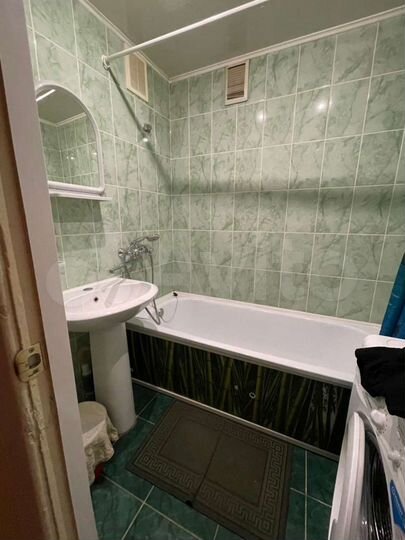 1-к. квартира, 34,4 м², 4/9 эт.