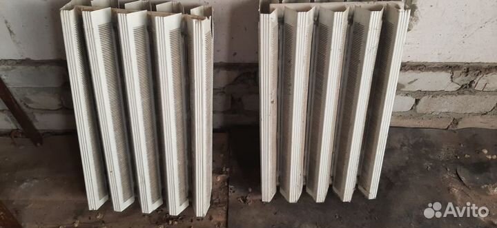 Продам батареи