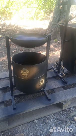 Урна уличная