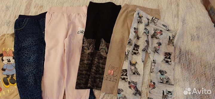 Вещи для девочки 2-3 года