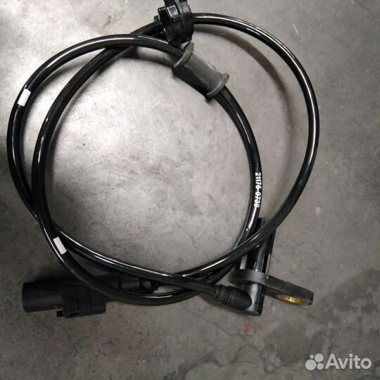 Kawasaki zx6r 19 задний датчик ABS