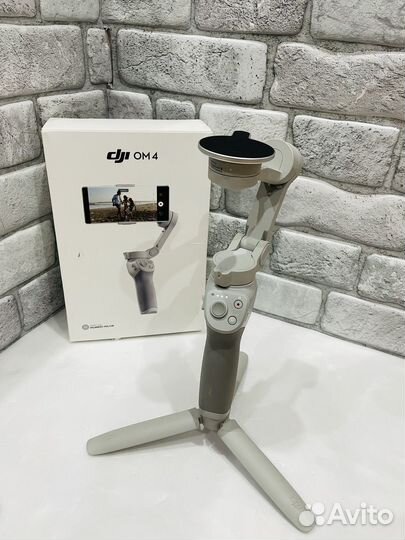 Dji osmo mobile 4