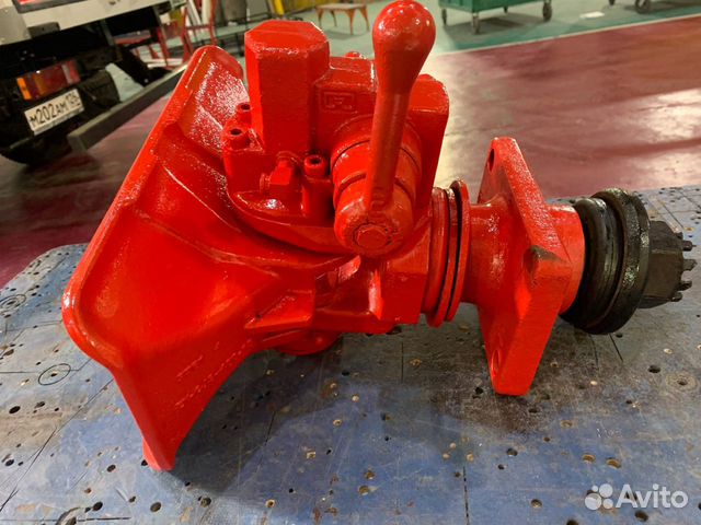 Фаркоп (тсу) Rokinger (40 палец)