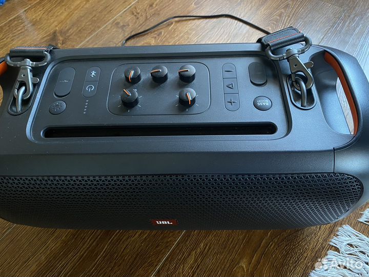 Колонка jbl partybox on-the-go