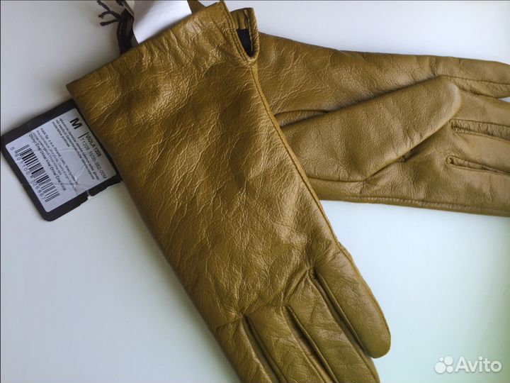 Новые женские кожаные перчатки Tatum